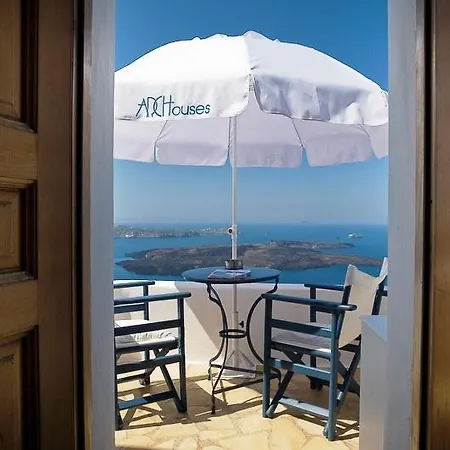 Arc Houses Апартаменты *