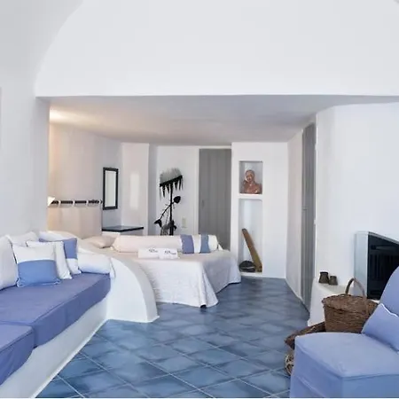 Apartment Arc Houses Santorini Island
